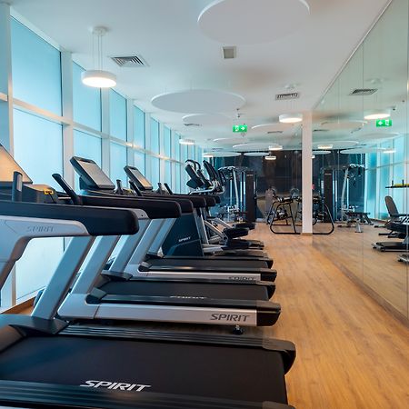 Park Regis Business Bay Otel Dubai Dış mekan fotoğraf