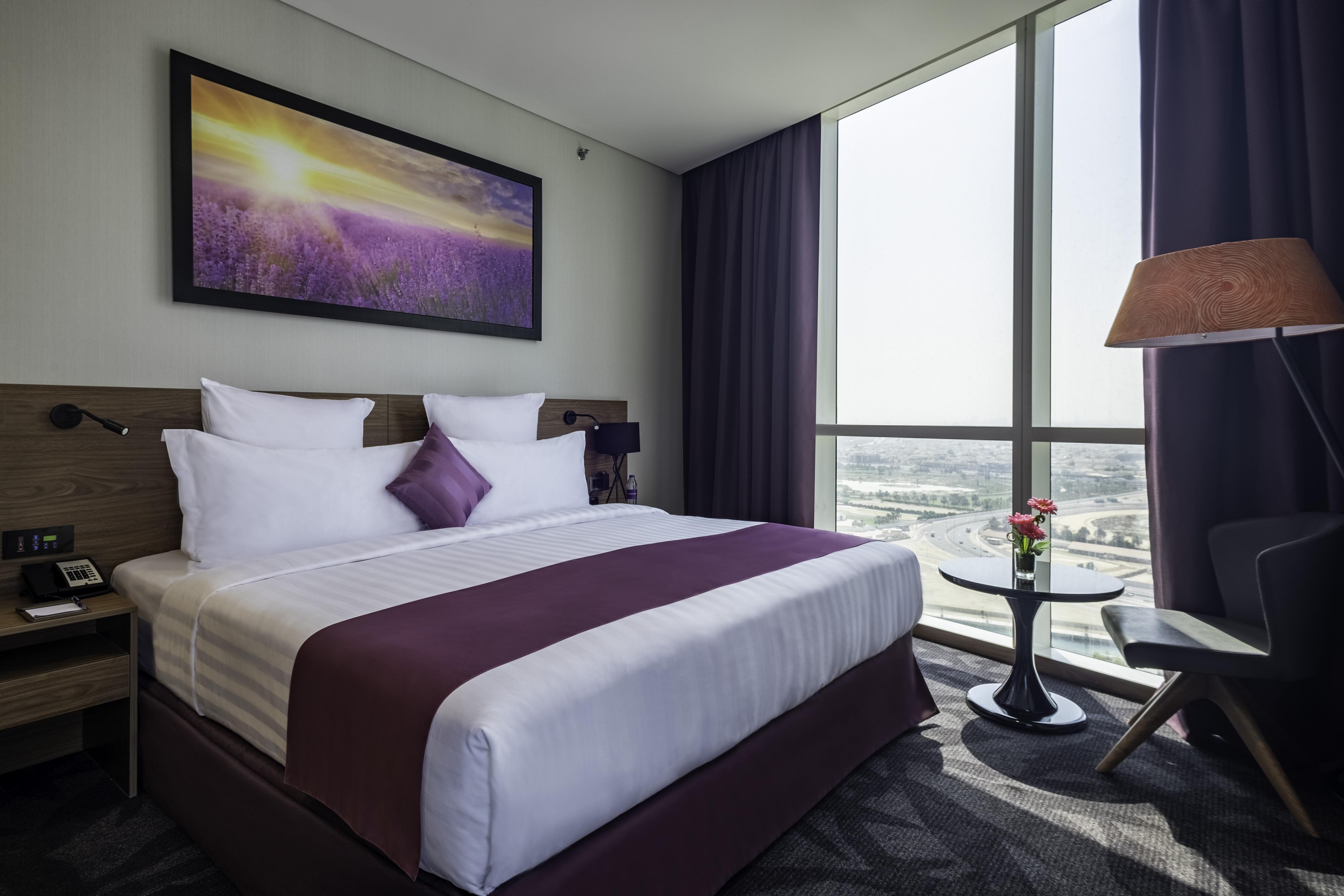 Park Regis Business Bay Otel Dubai Dış mekan fotoğraf