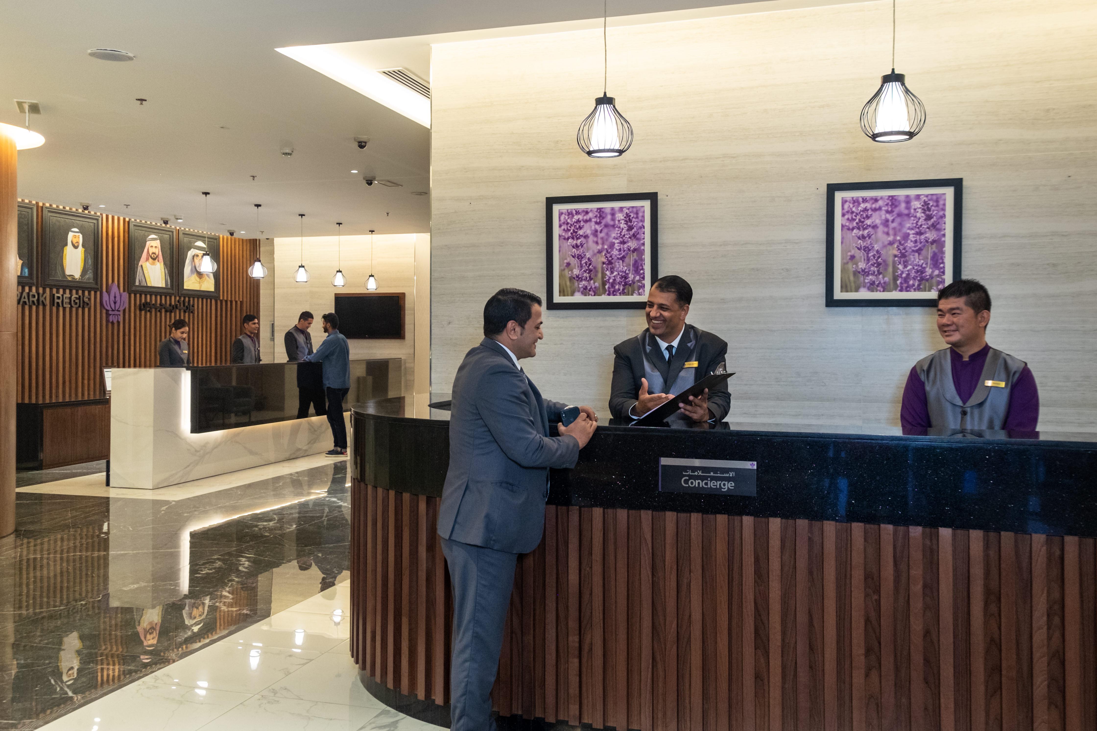 Park Regis Business Bay Otel Dubai Dış mekan fotoğraf