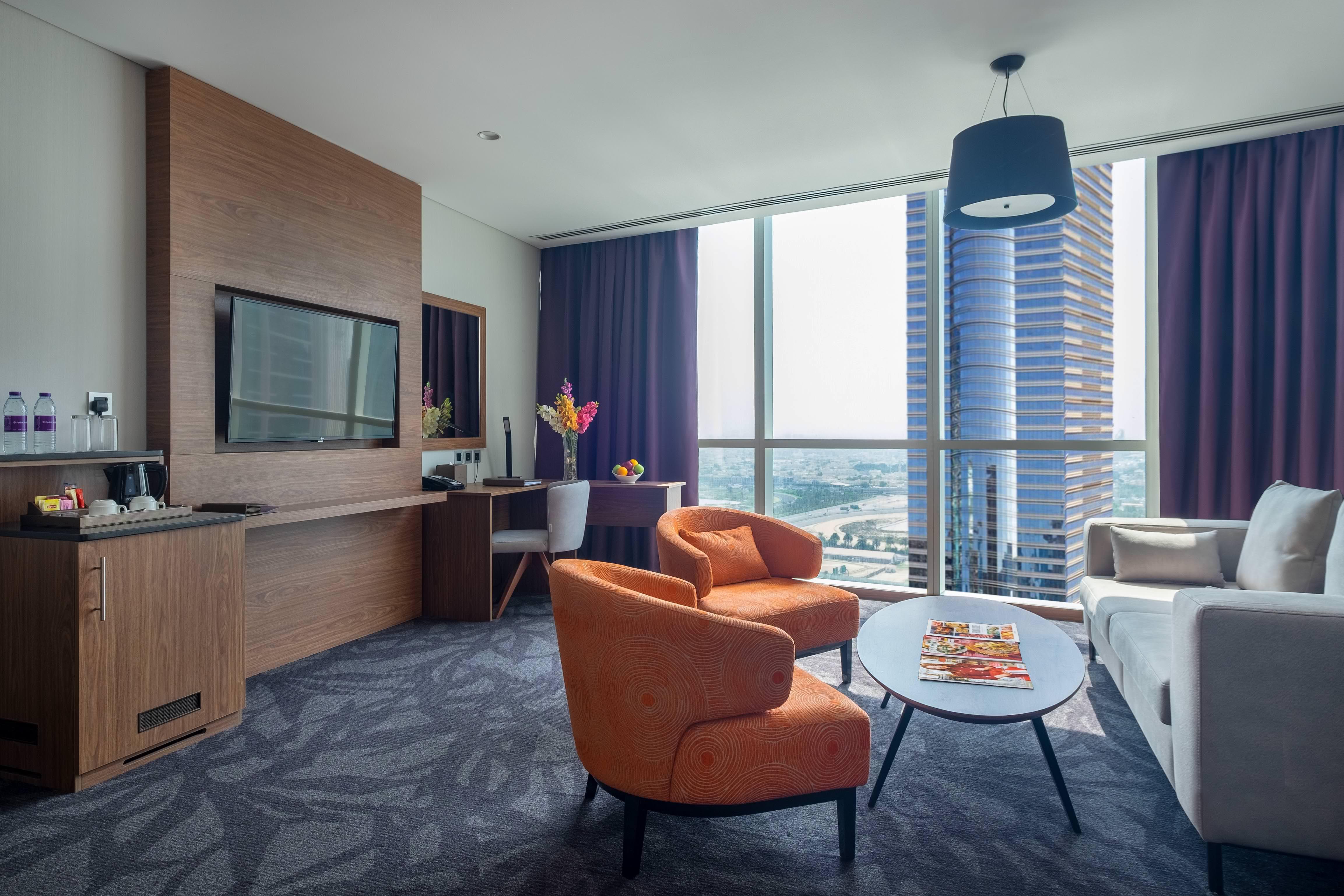 Park Regis Business Bay Otel Dubai Dış mekan fotoğraf