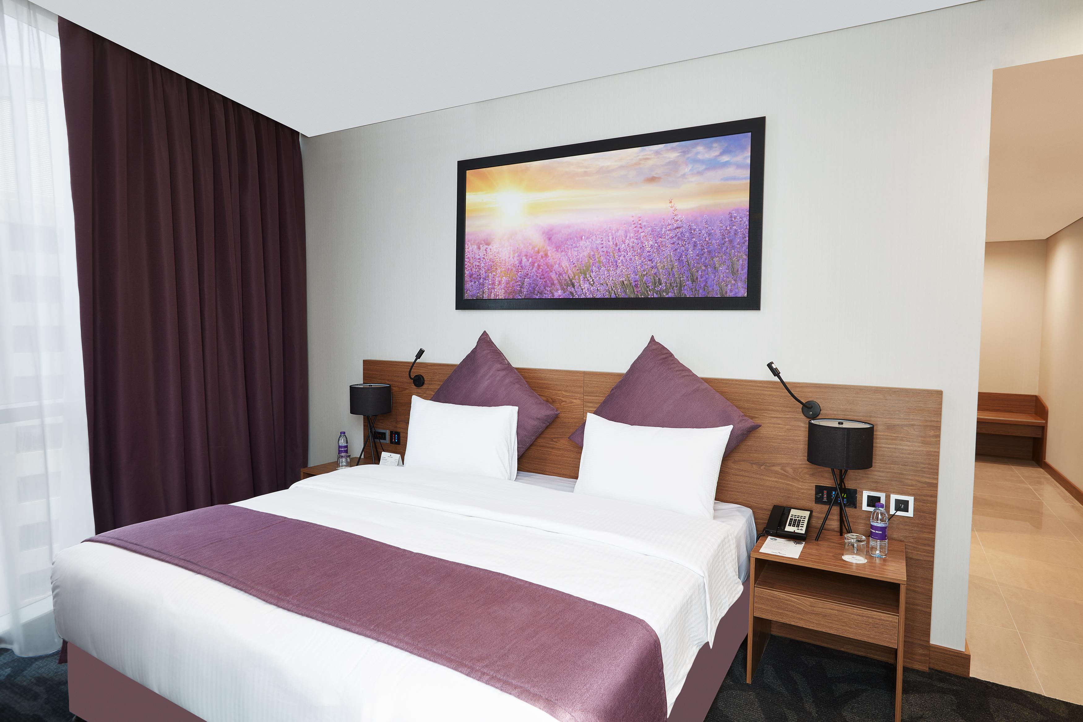 Park Regis Business Bay Otel Dubai Dış mekan fotoğraf
