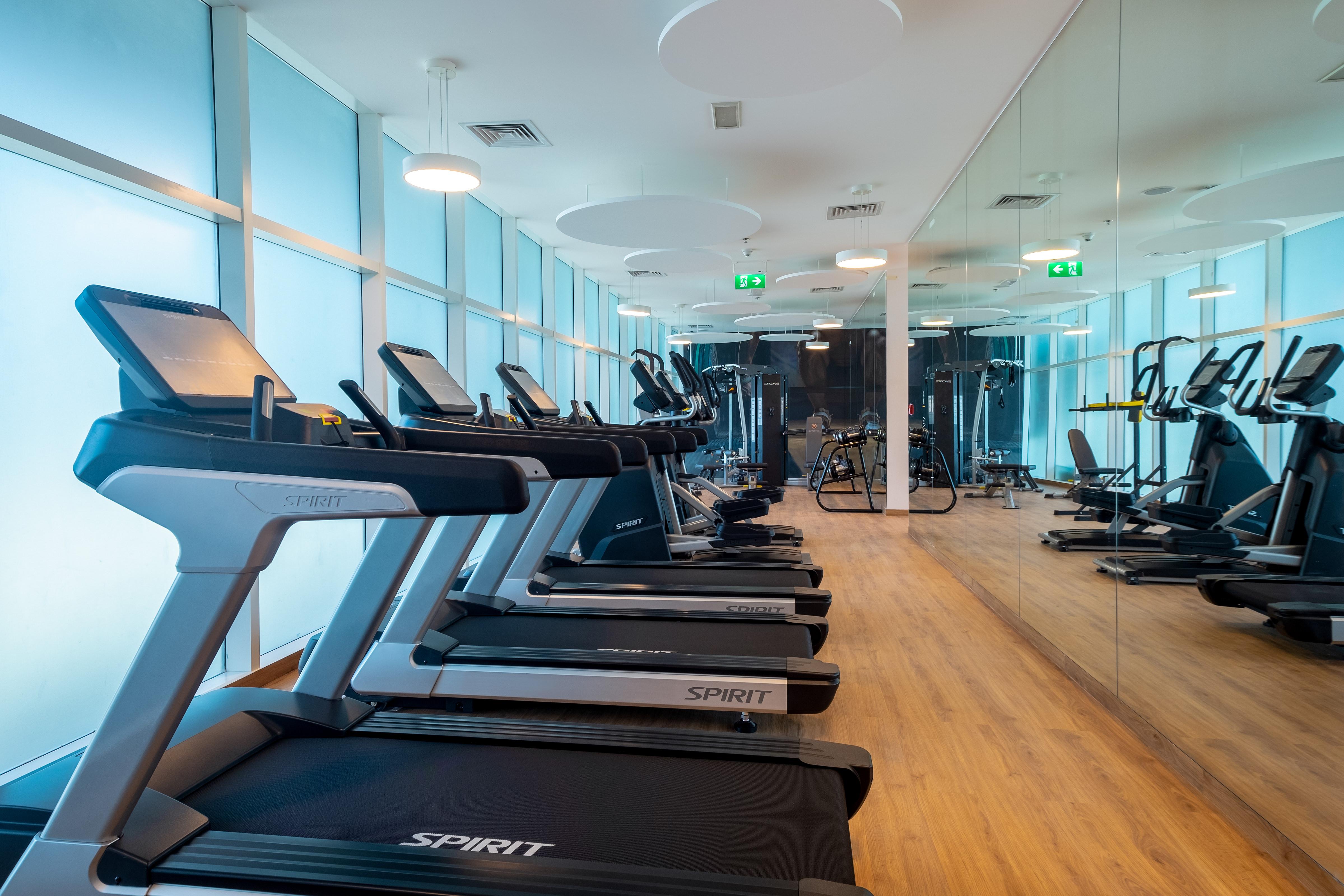 Park Regis Business Bay Otel Dubai Dış mekan fotoğraf