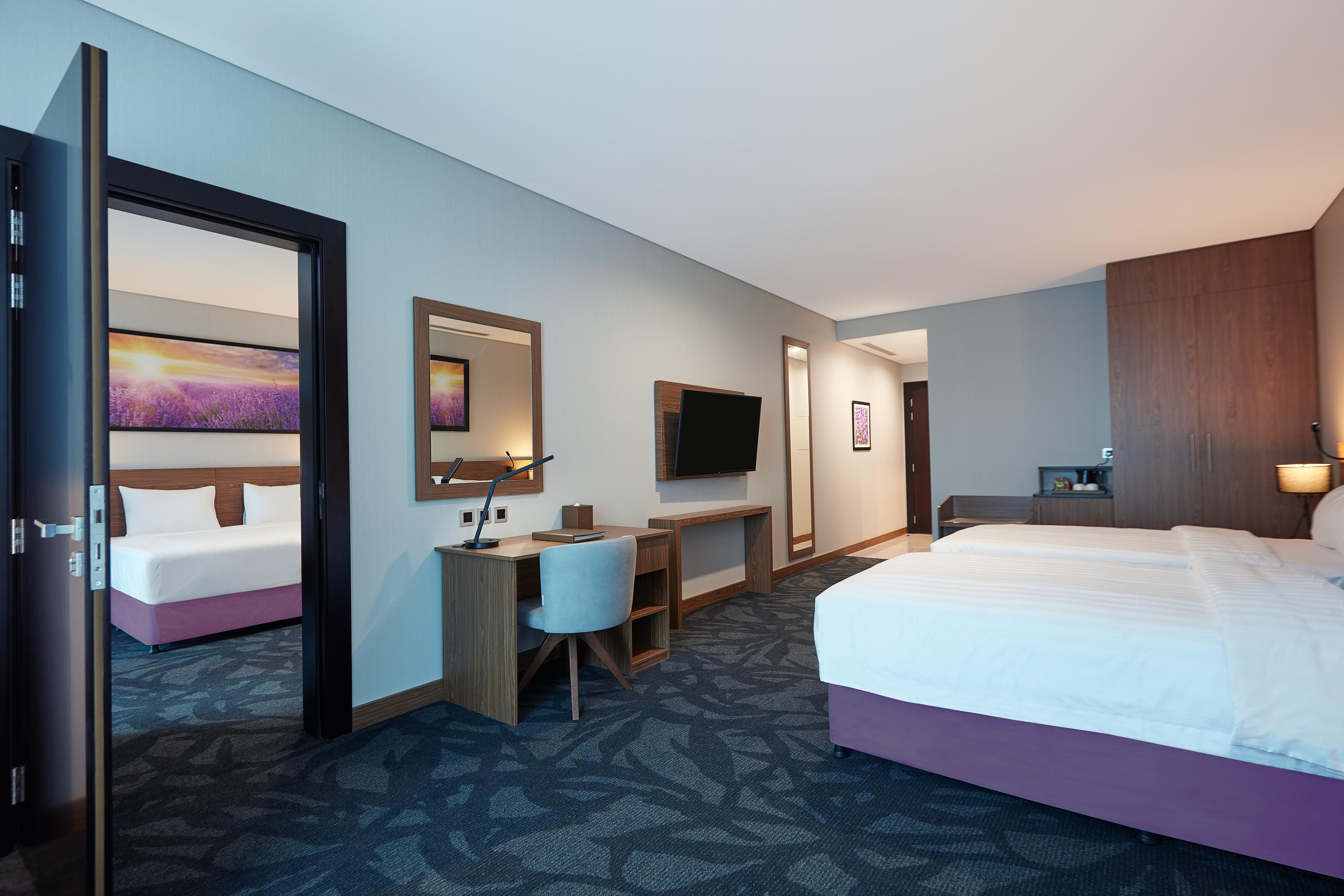 Park Regis Business Bay Otel Dubai Dış mekan fotoğraf