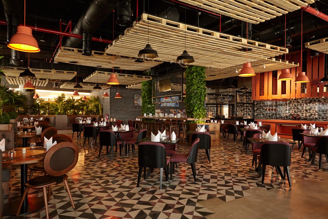 Park Regis Business Bay Otel Dubai Dış mekan fotoğraf