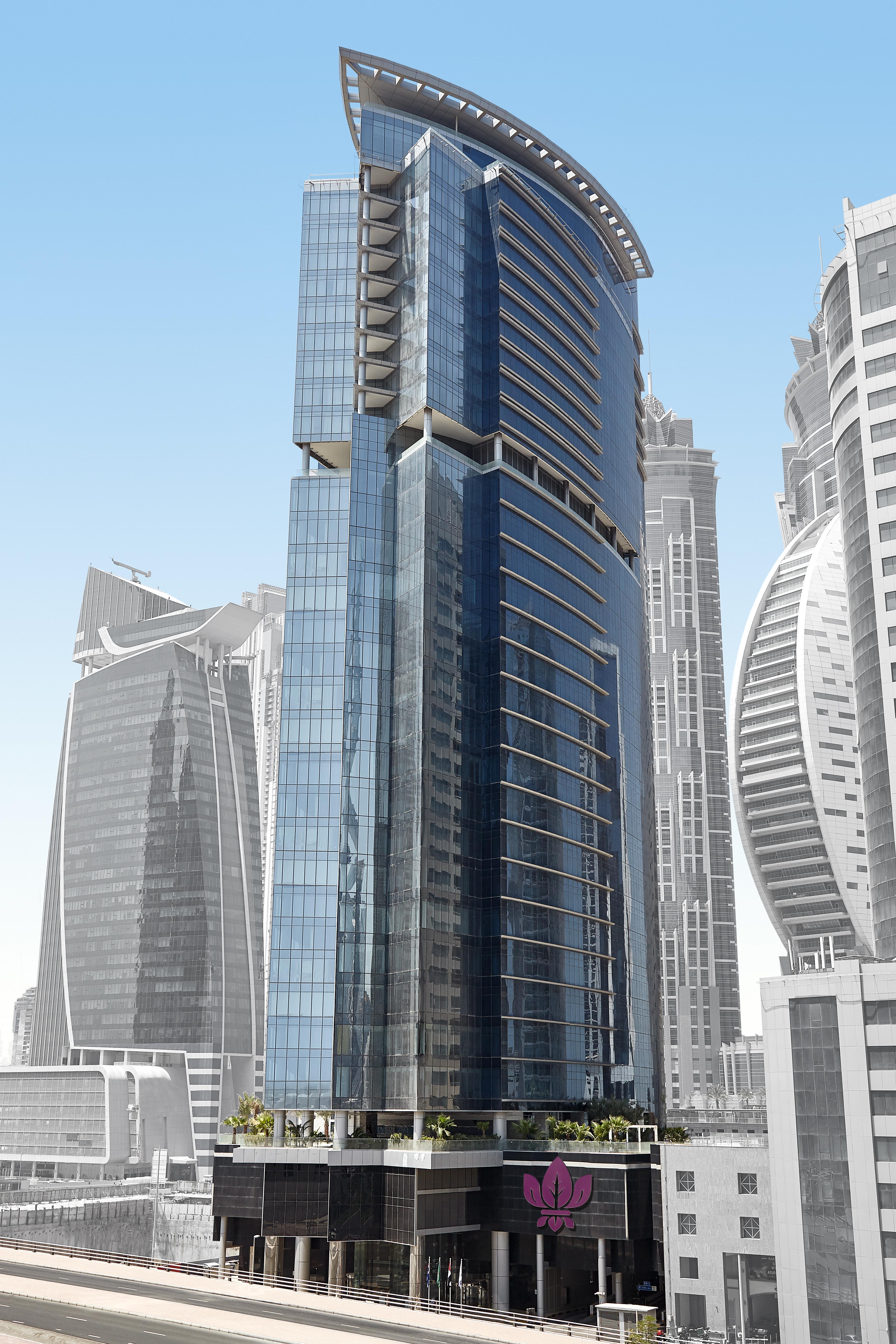 Park Regis Business Bay Otel Dubai Dış mekan fotoğraf