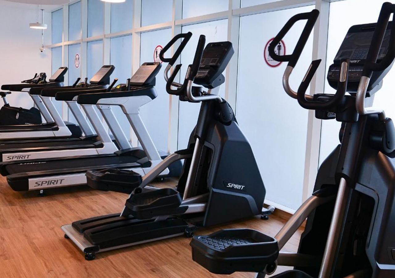 Park Regis Business Bay Otel Dubai Dış mekan fotoğraf