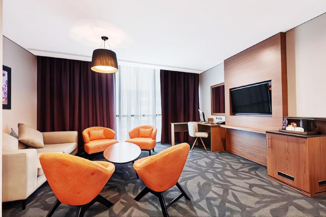 Park Regis Business Bay Otel Dubai Dış mekan fotoğraf