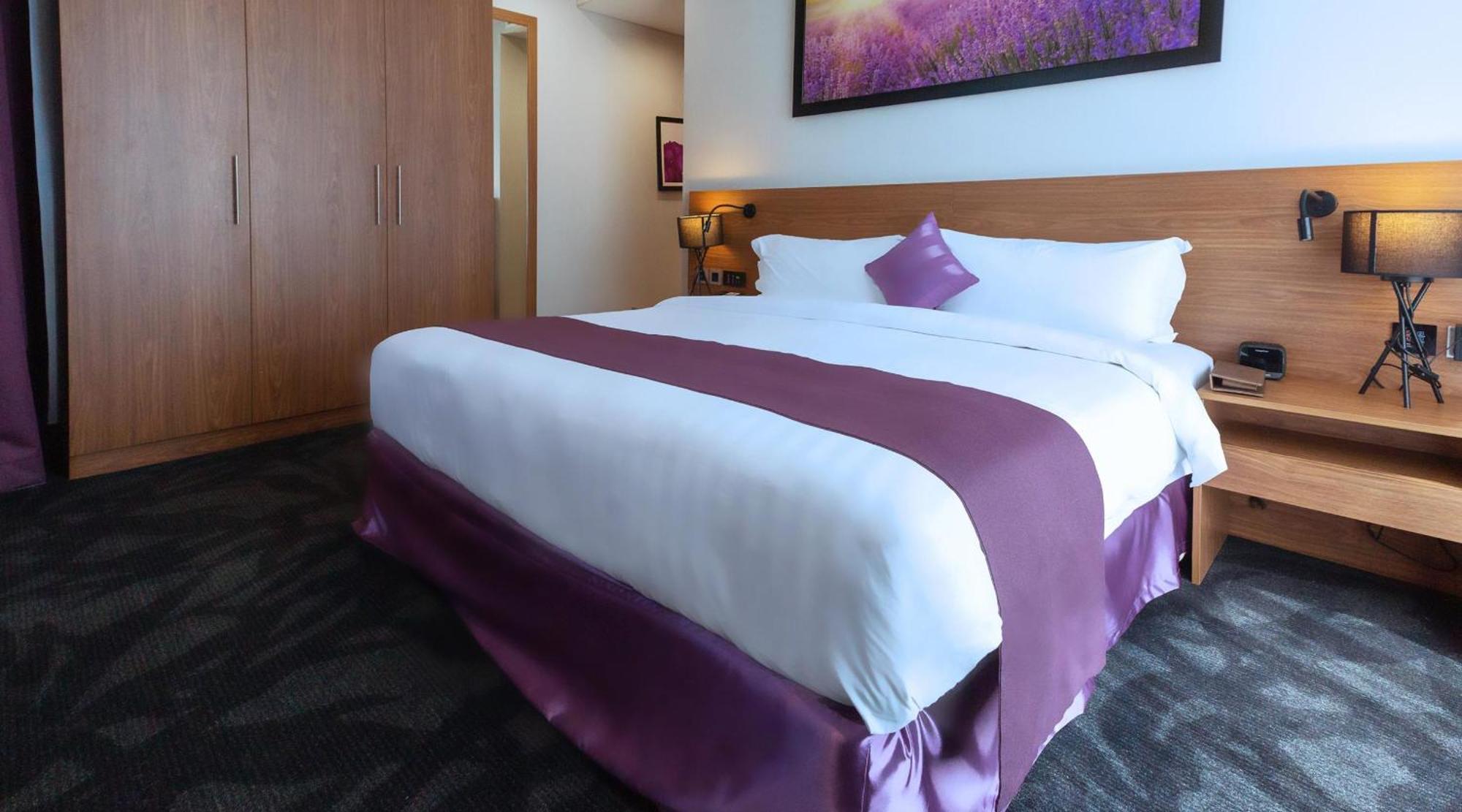 Park Regis Business Bay Otel Dubai Dış mekan fotoğraf