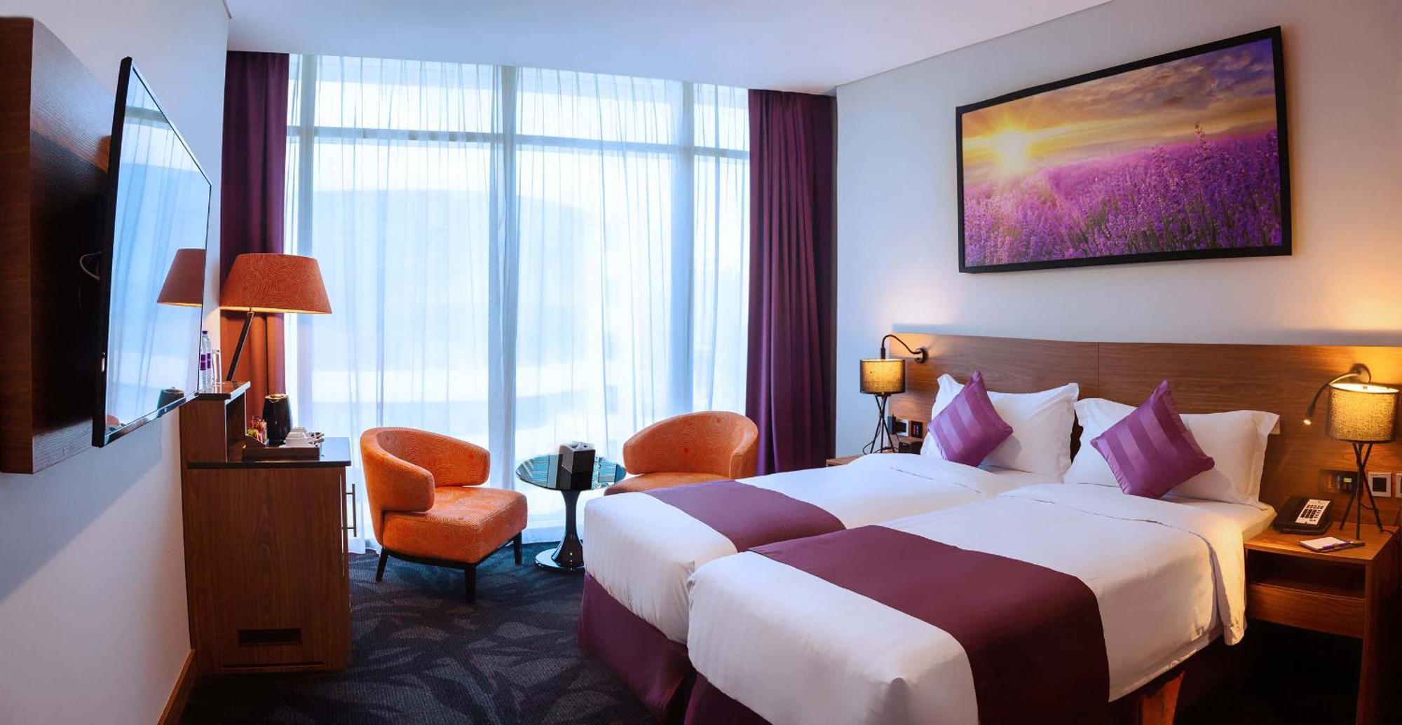 Park Regis Business Bay Otel Dubai Dış mekan fotoğraf