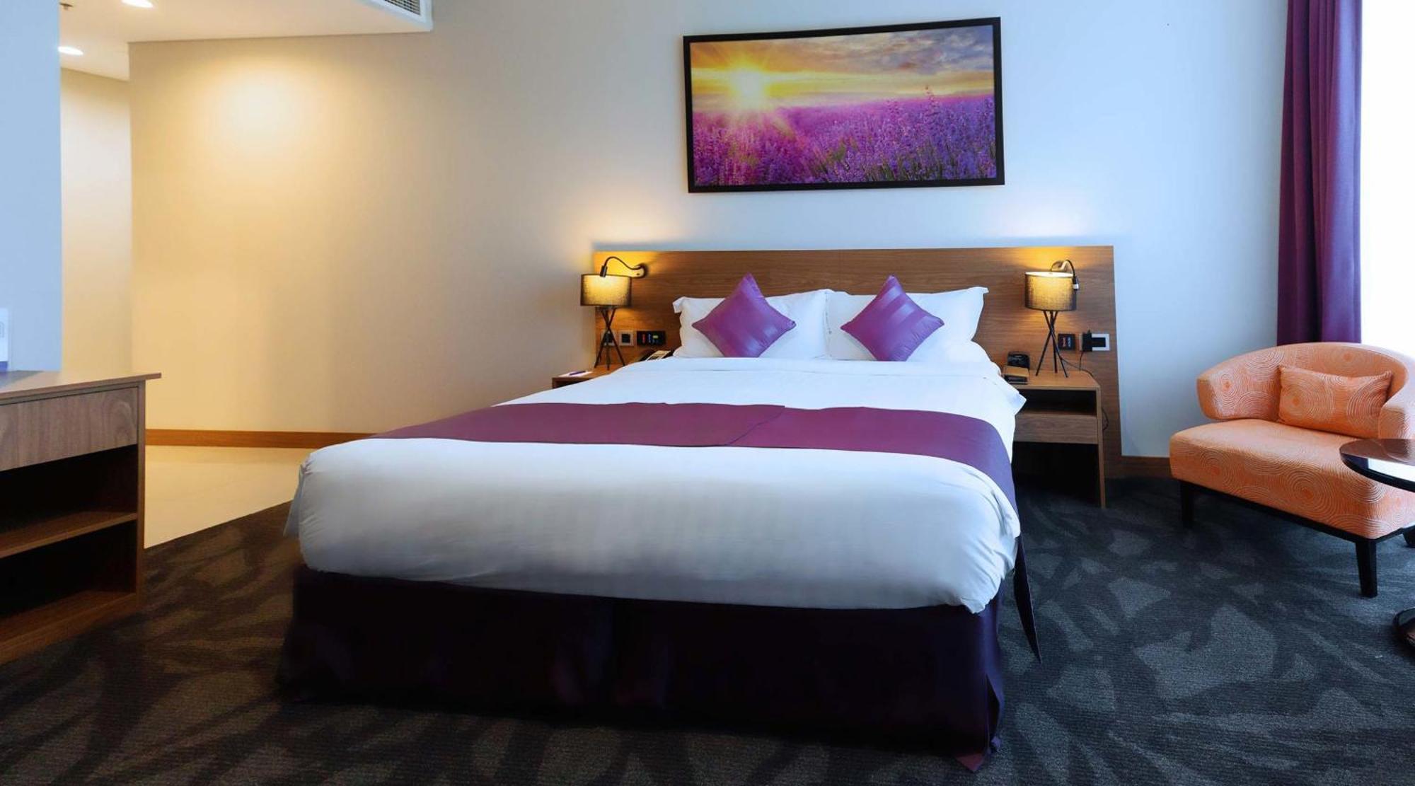 Park Regis Business Bay Otel Dubai Dış mekan fotoğraf