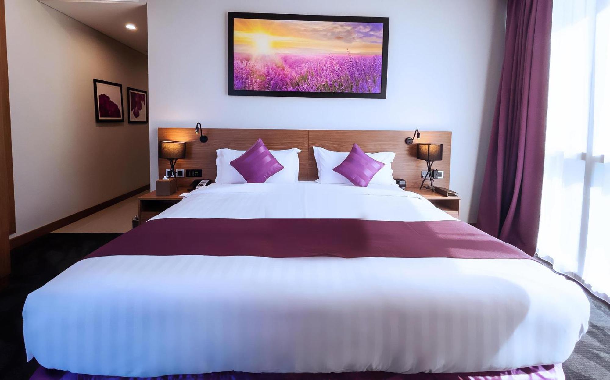 Park Regis Business Bay Otel Dubai Dış mekan fotoğraf
