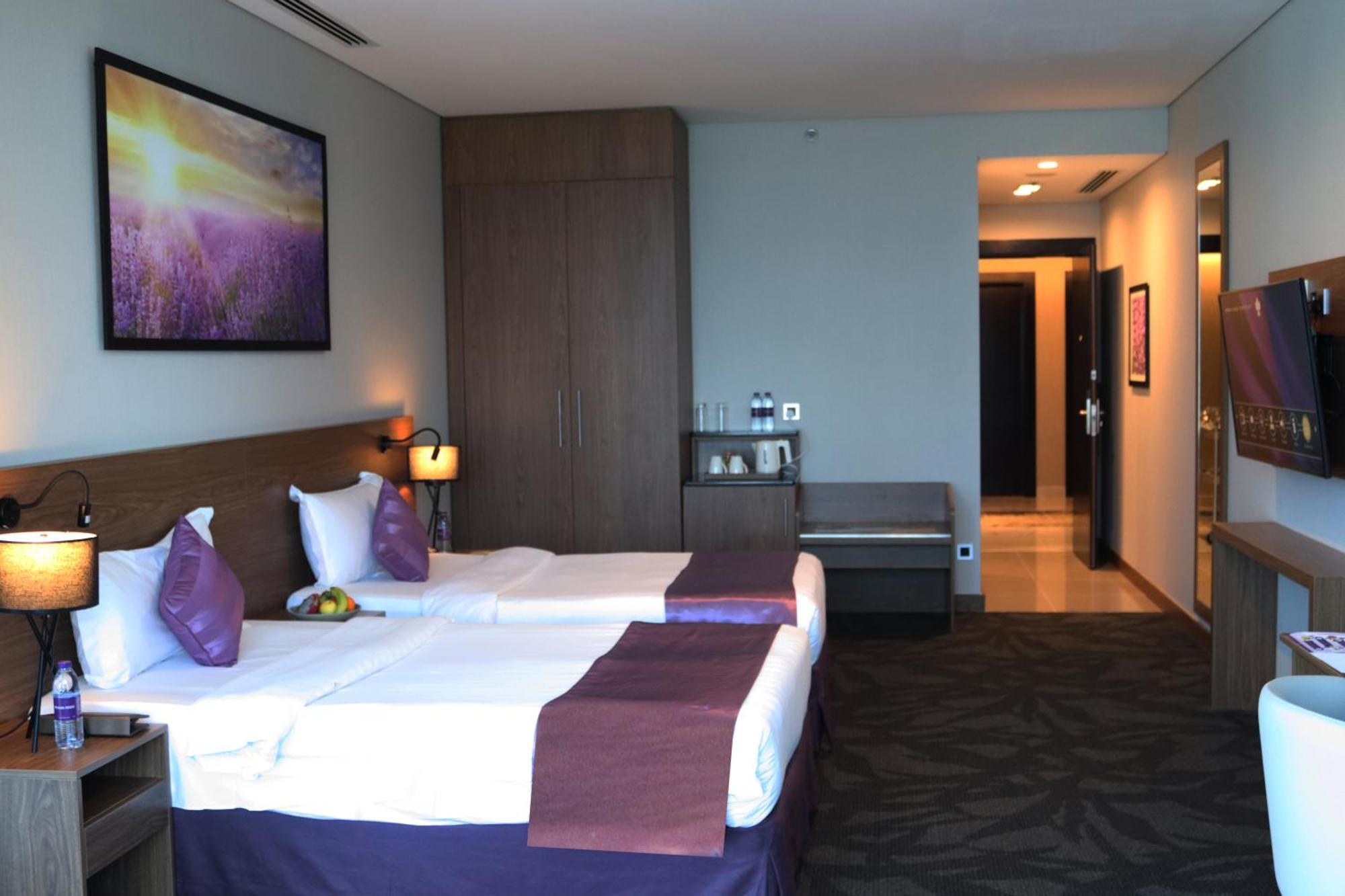 Park Regis Business Bay Otel Dubai Dış mekan fotoğraf