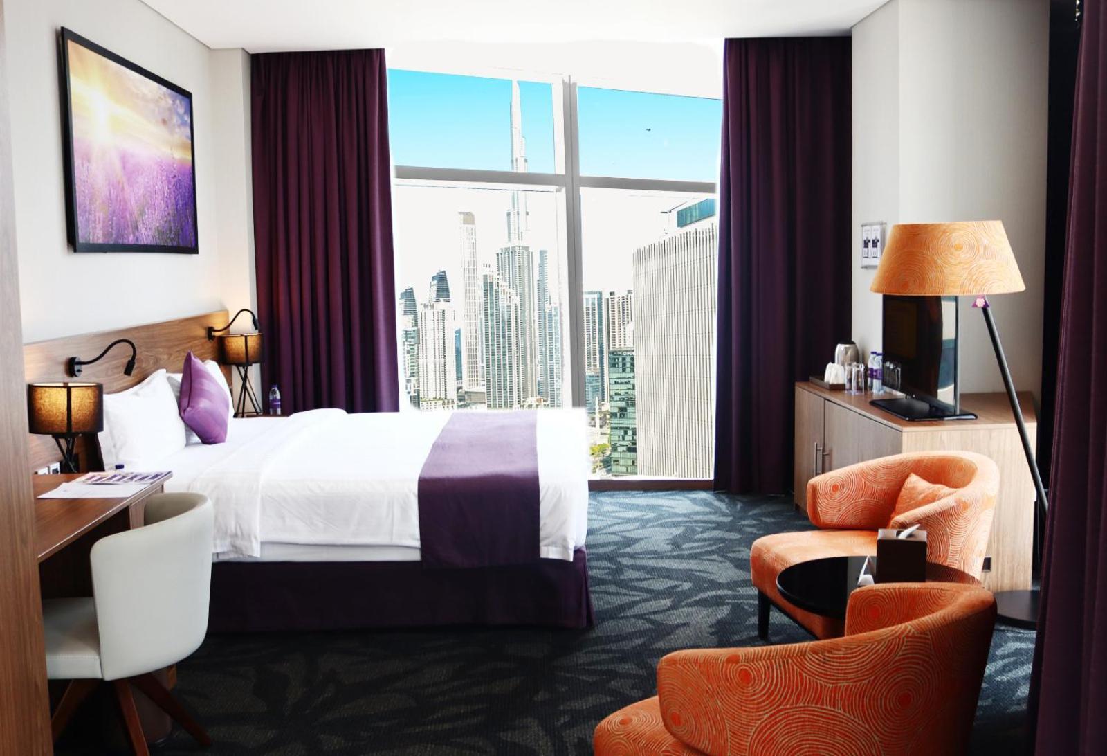 Park Regis Business Bay Otel Dubai Dış mekan fotoğraf