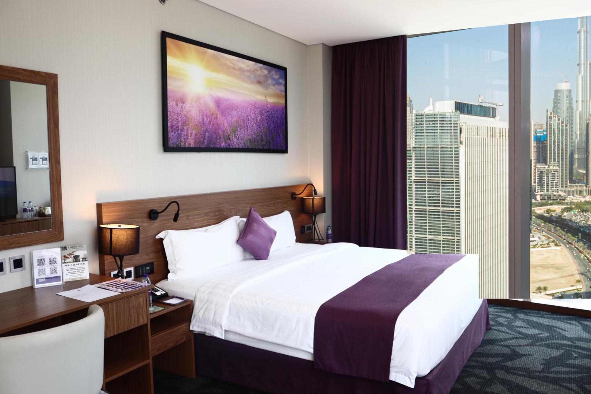 Park Regis Business Bay Otel Dubai Dış mekan fotoğraf
