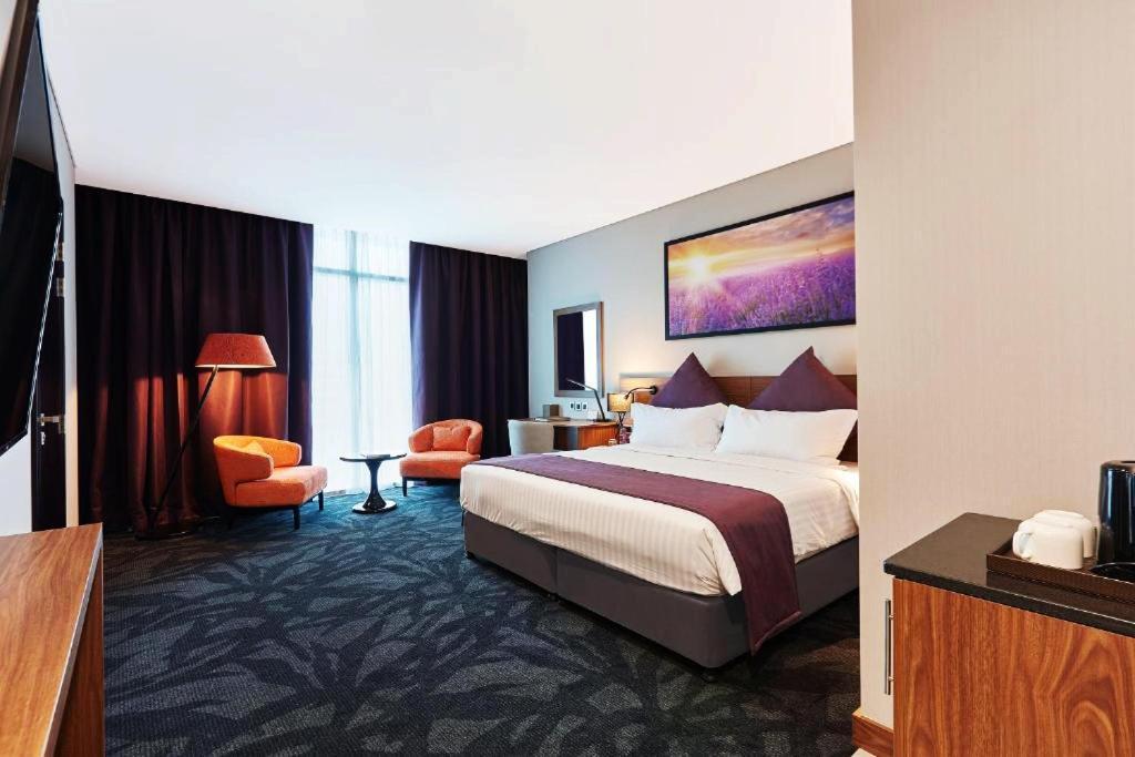 Park Regis Business Bay Otel Dubai Dış mekan fotoğraf