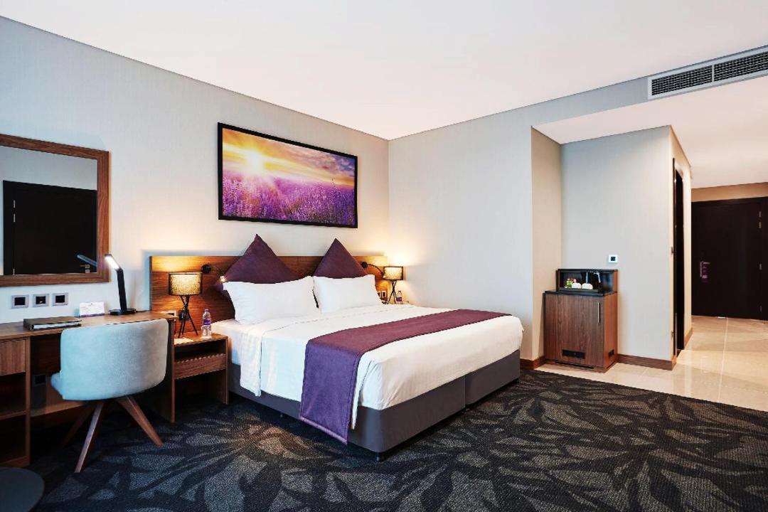 Park Regis Business Bay Otel Dubai Dış mekan fotoğraf