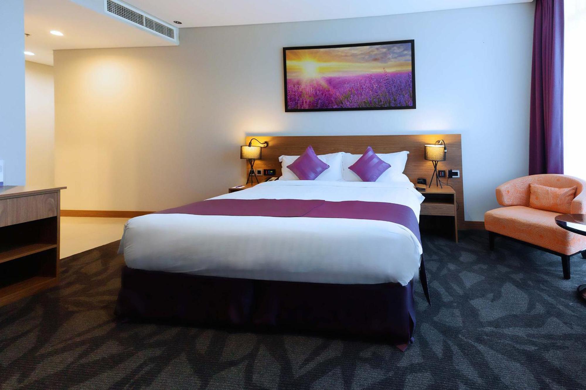 Park Regis Business Bay Otel Dubai Dış mekan fotoğraf