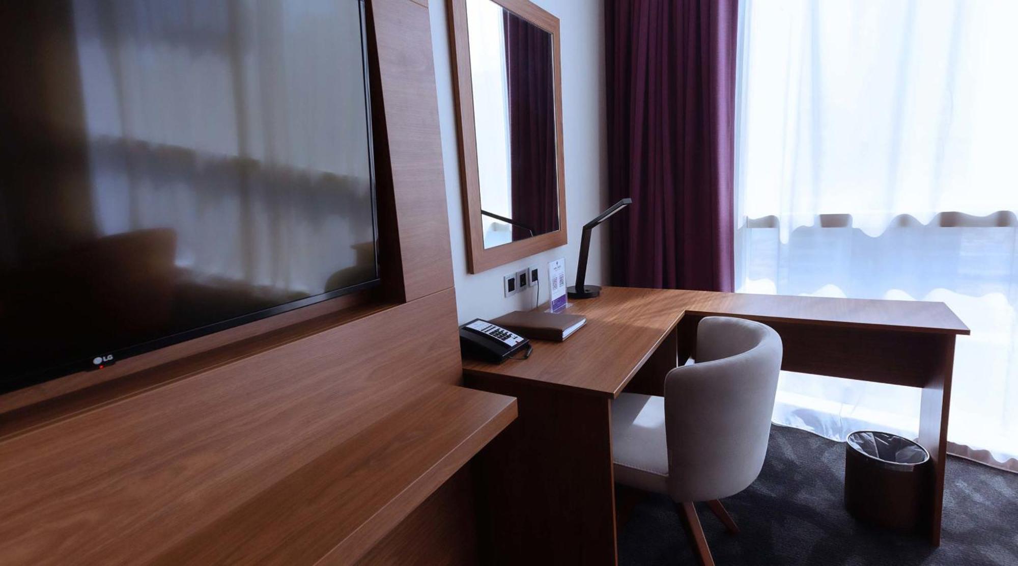 Park Regis Business Bay Otel Dubai Dış mekan fotoğraf