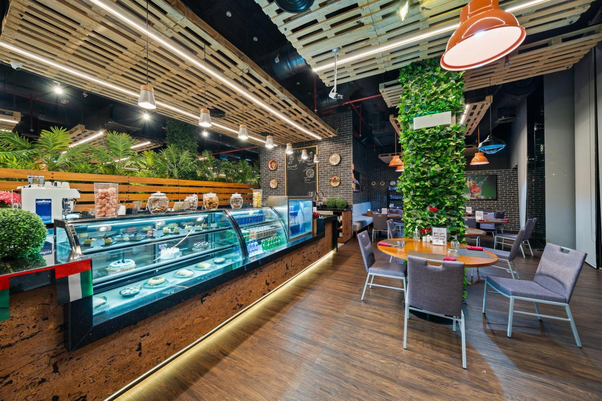 Park Regis Business Bay Otel Dubai Dış mekan fotoğraf