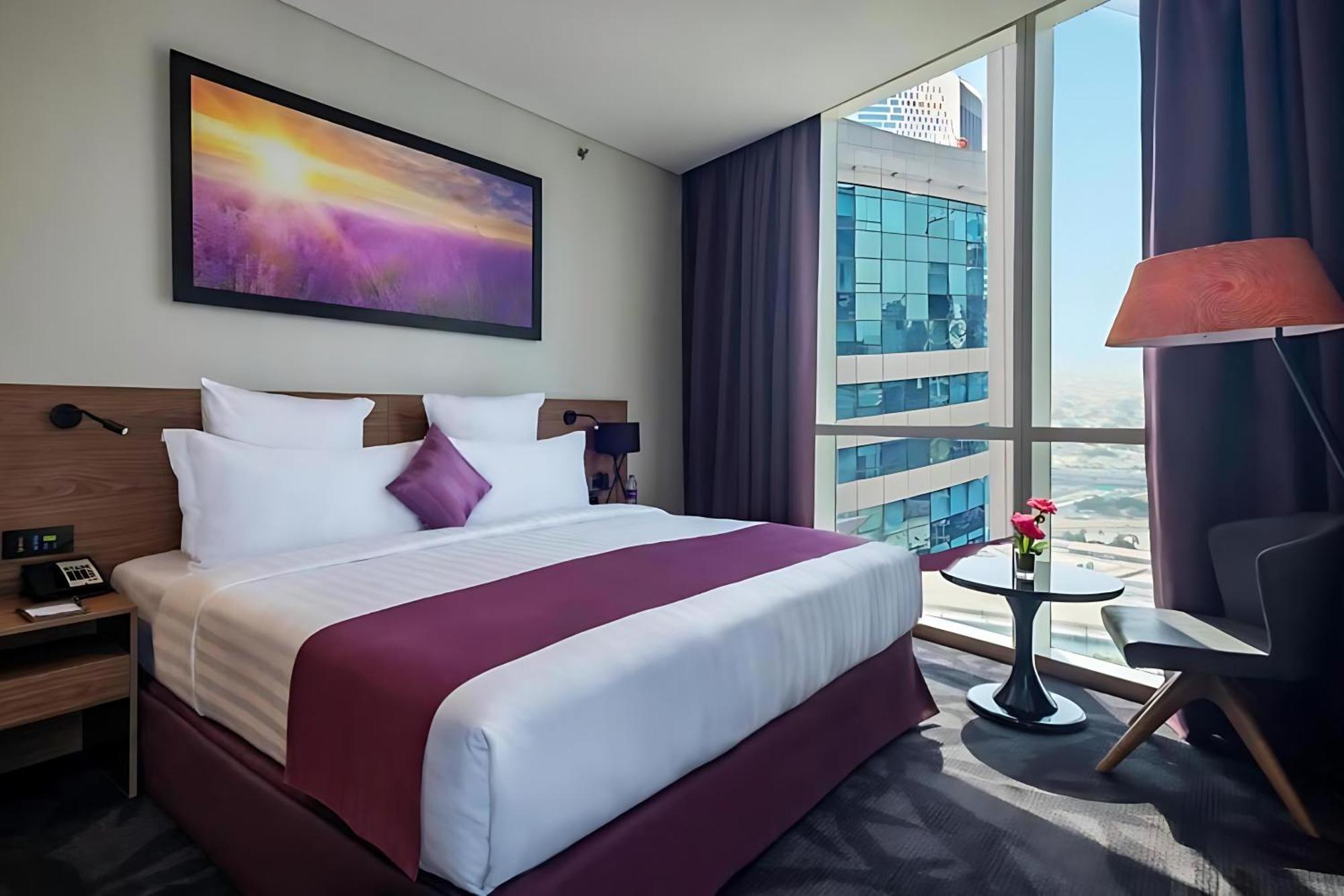 Park Regis Business Bay Otel Dubai Dış mekan fotoğraf