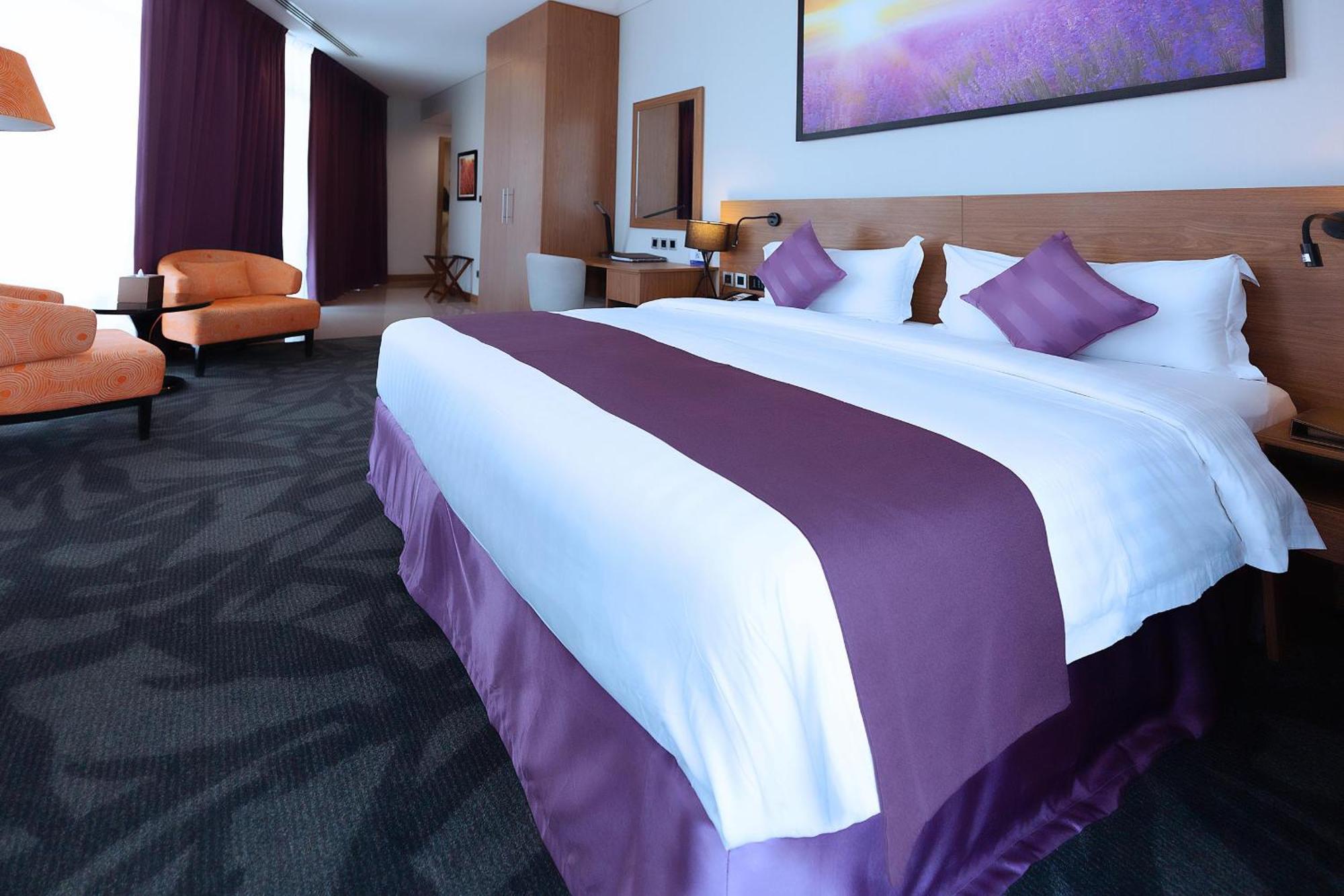 Park Regis Business Bay Otel Dubai Dış mekan fotoğraf
