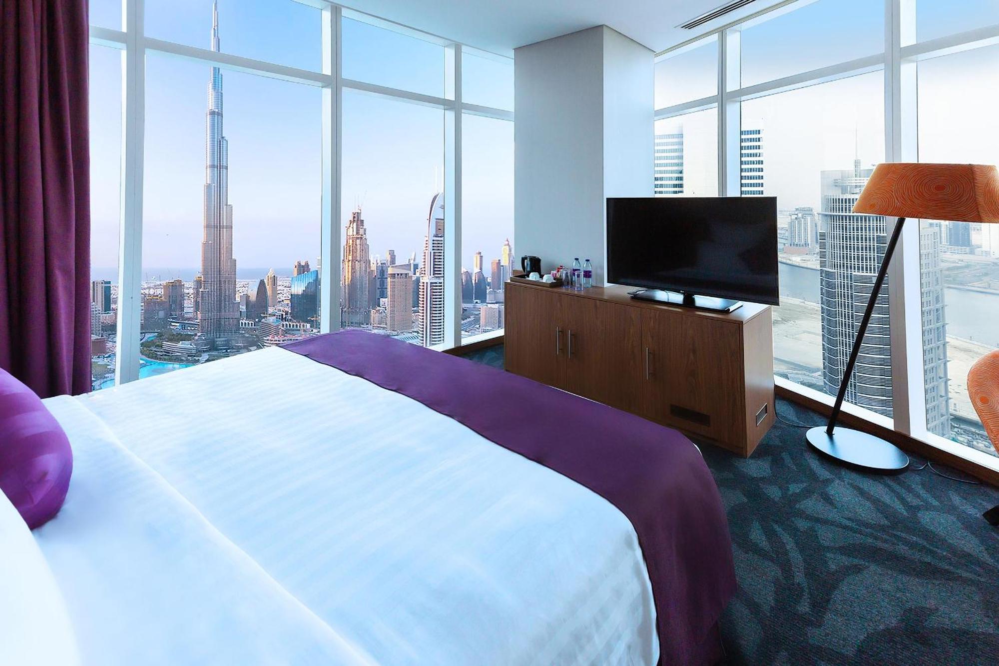 Park Regis Business Bay Otel Dubai Dış mekan fotoğraf