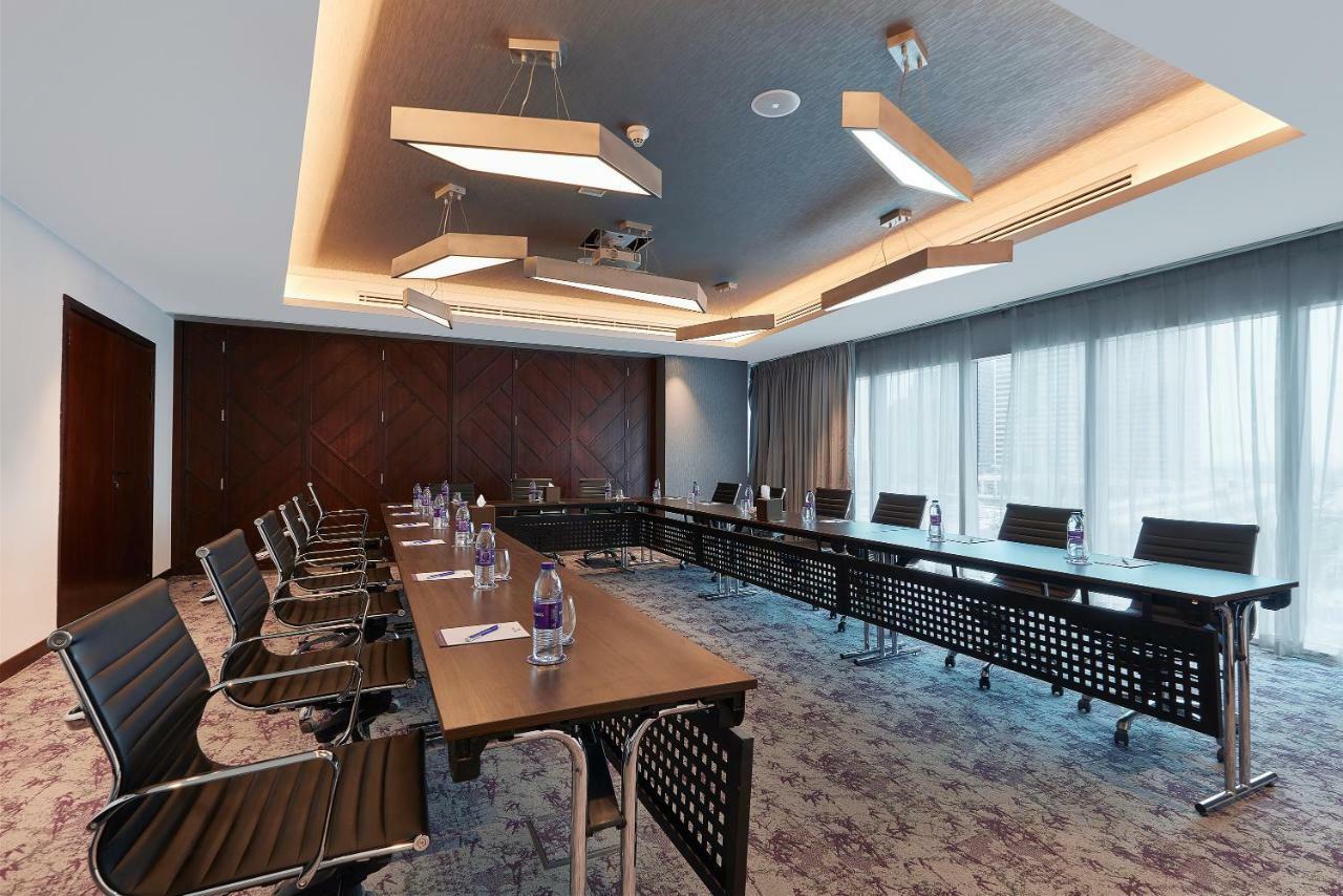 Park Regis Business Bay Otel Dubai Dış mekan fotoğraf