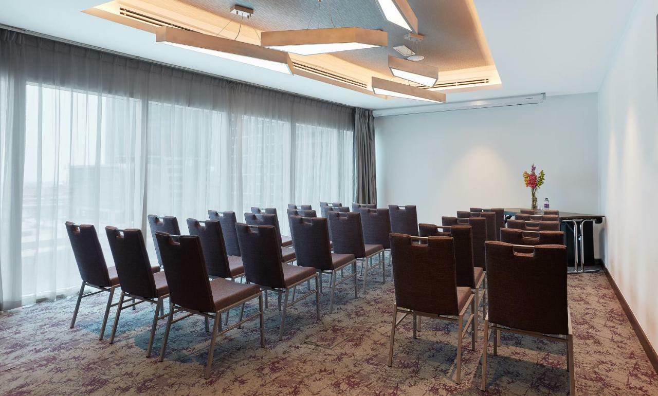 Park Regis Business Bay Otel Dubai Dış mekan fotoğraf
