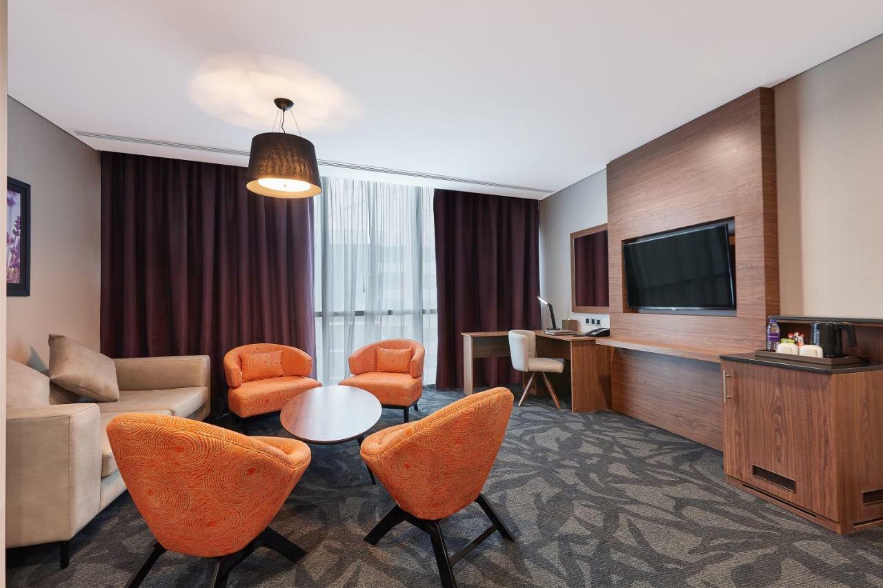 Park Regis Business Bay Otel Dubai Dış mekan fotoğraf