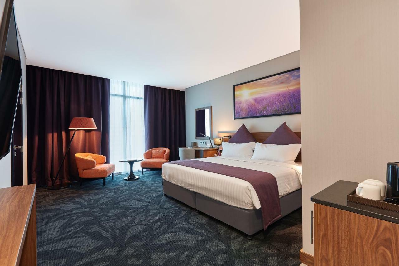Park Regis Business Bay Otel Dubai Dış mekan fotoğraf